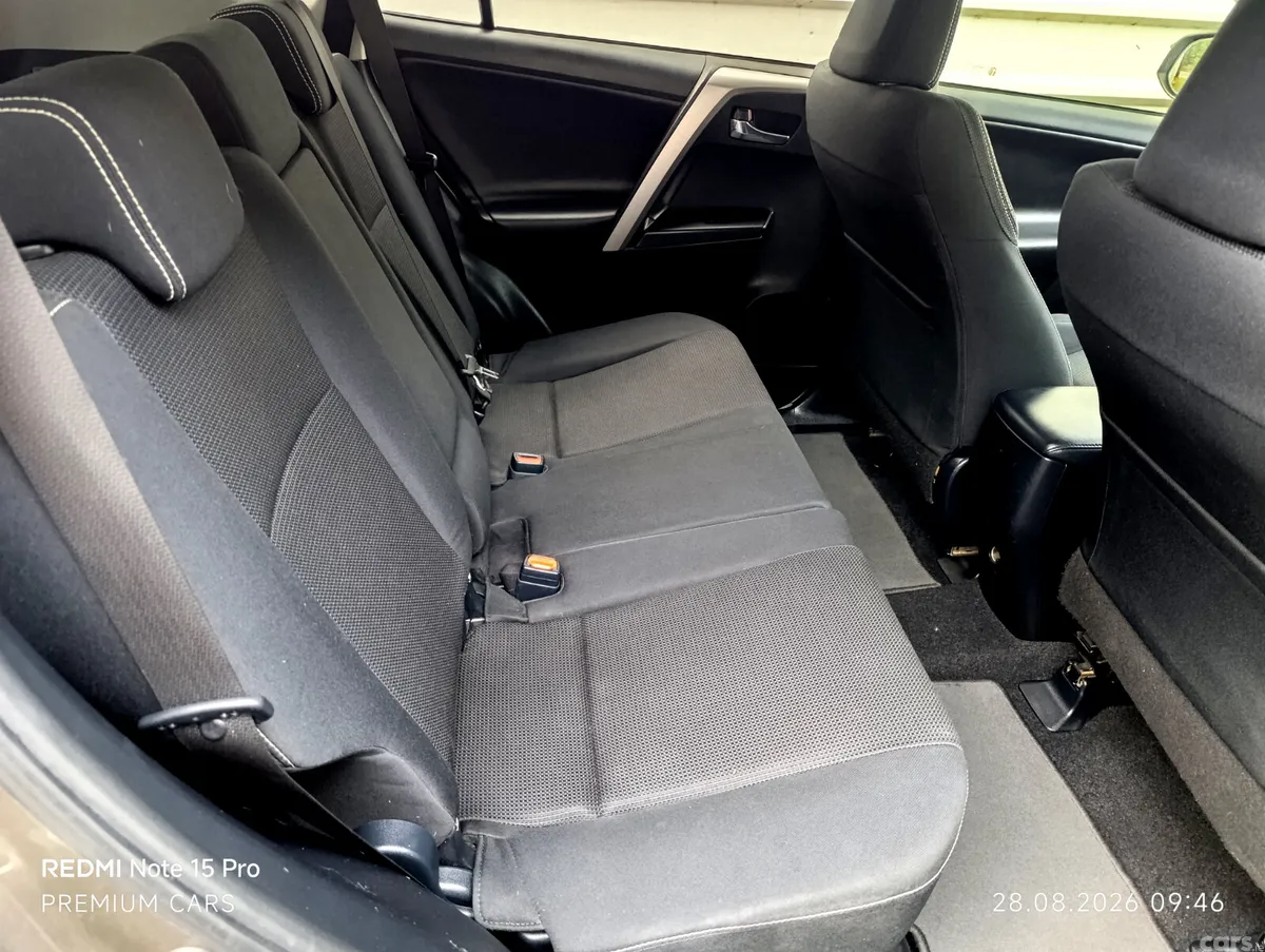 Toyota RAV4 SUV, Diesel, 2018, Brown