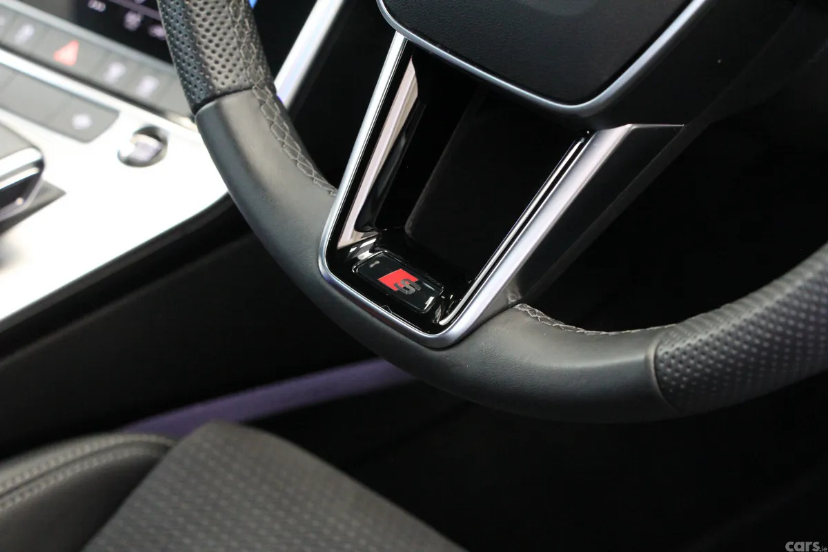 Audi A6 Saloon, Diesel, 2025, Grey