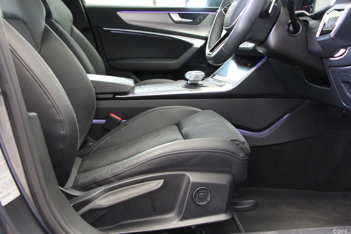 Audi A6 Saloon, Diesel, 2025, Grey