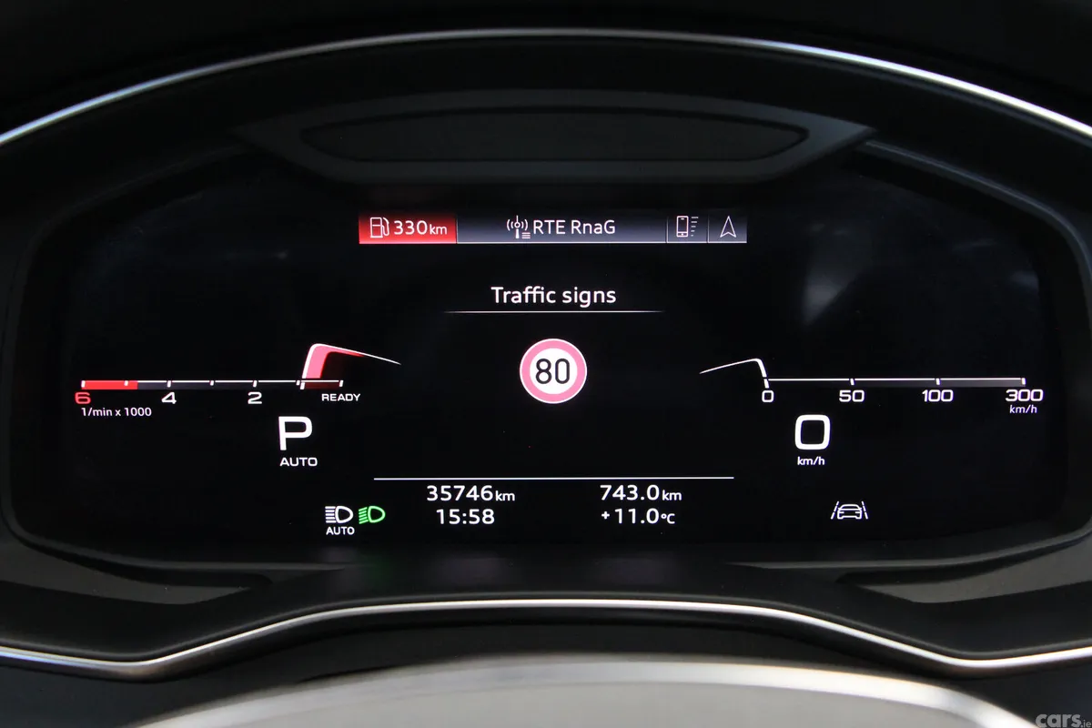 Audi A6 Saloon, Diesel, 2025, Grey