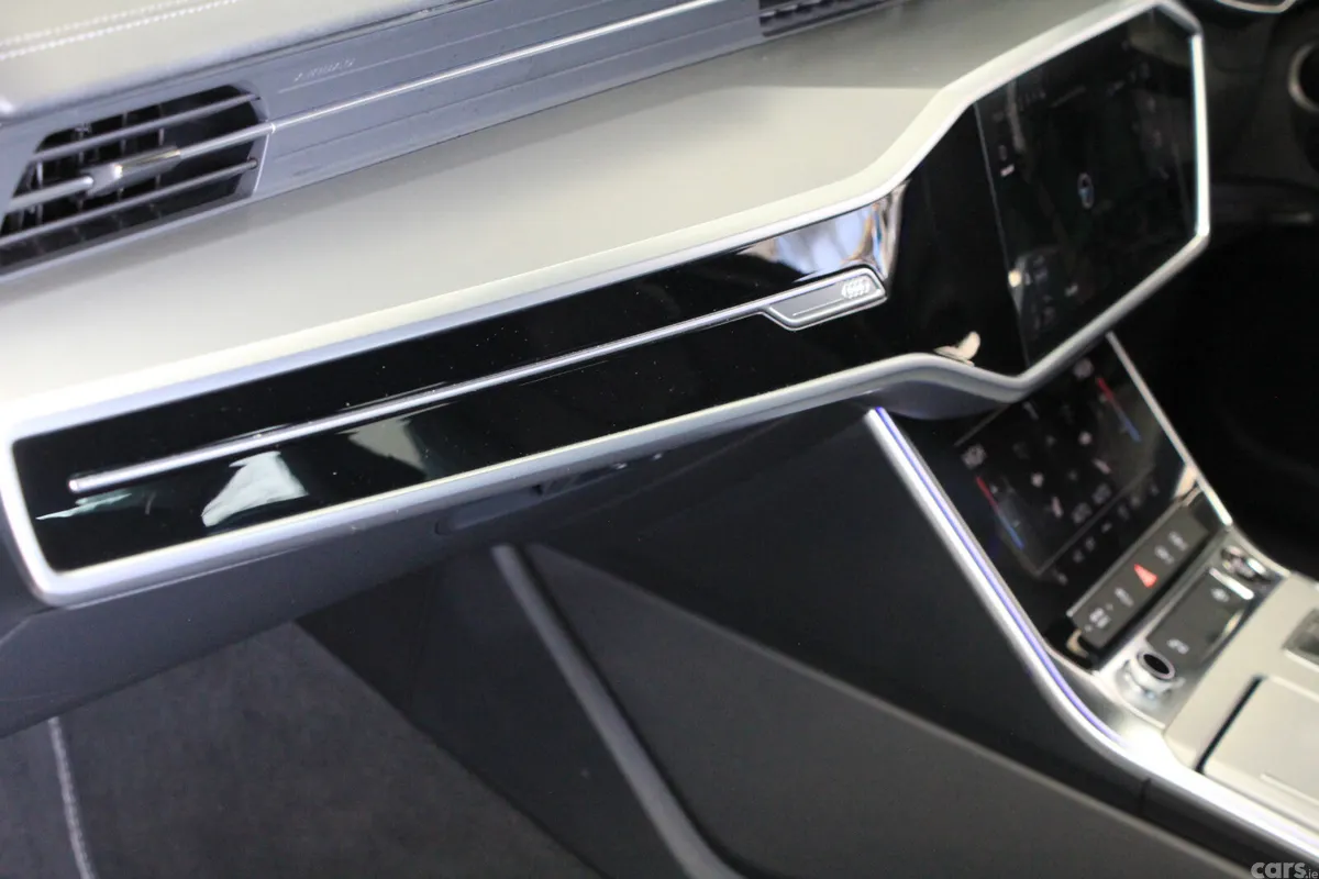 Audi A6 Saloon, Diesel, 2025, Grey