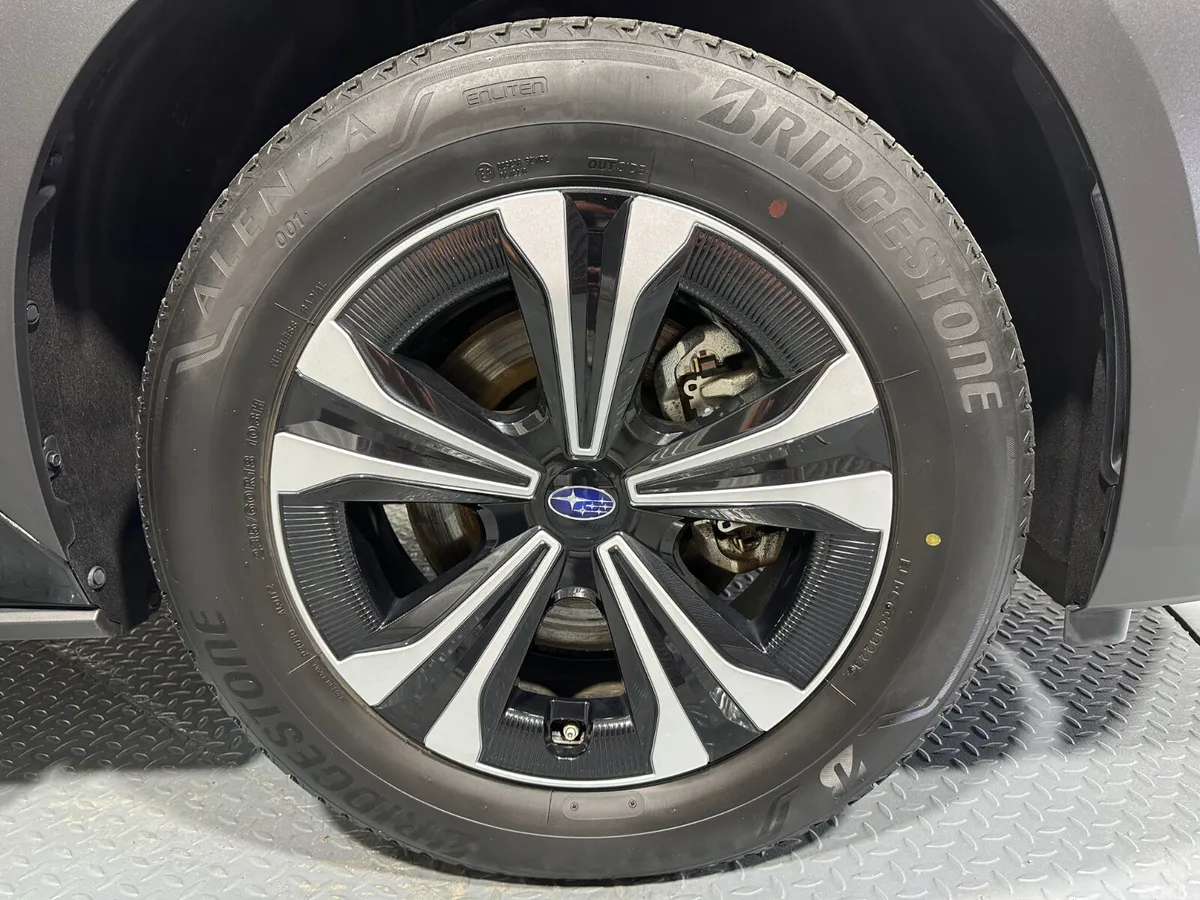 Subaru Solterra SUV, Electric, 2024, Black