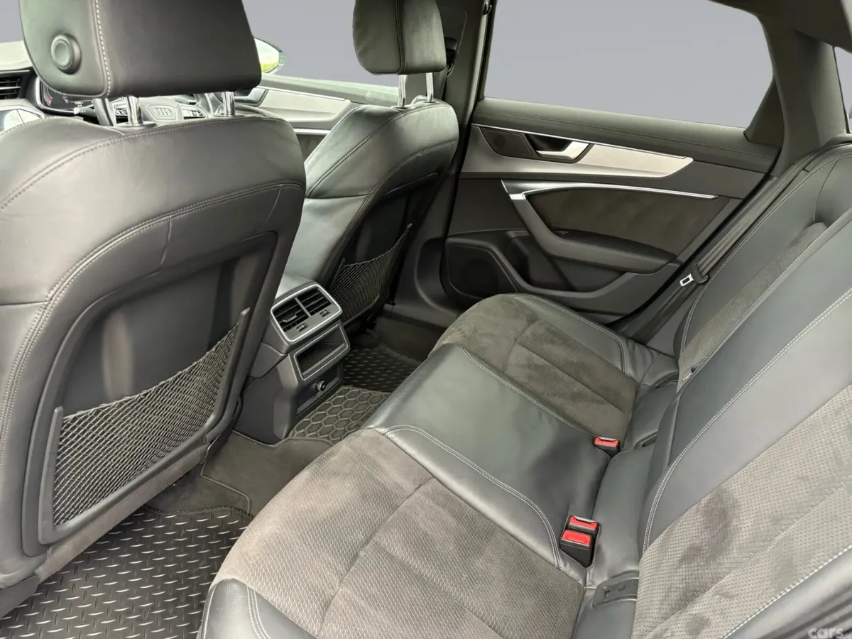 Audi A6 Saloon, Diesel, 2019, Grey