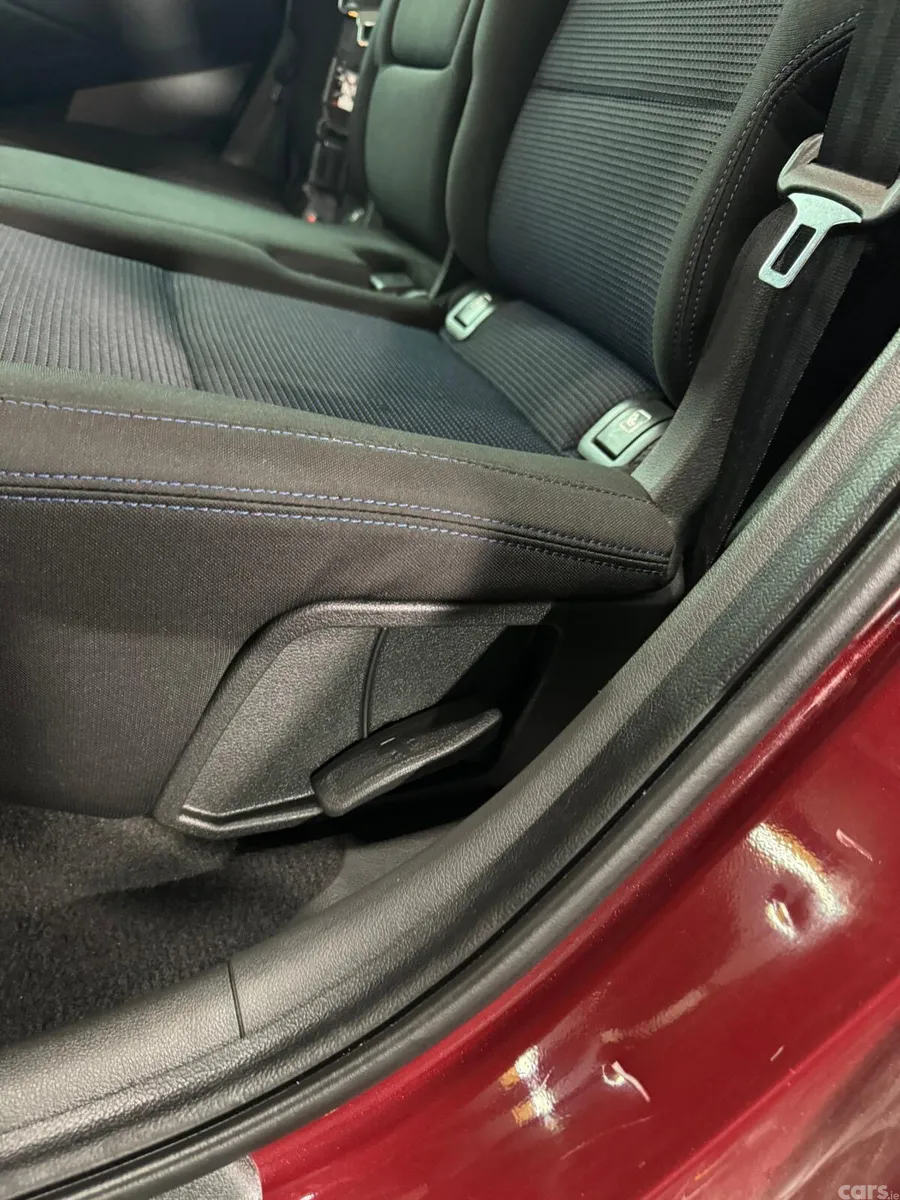 Hyundai Tucson SUV, Diesel, 2016, Red