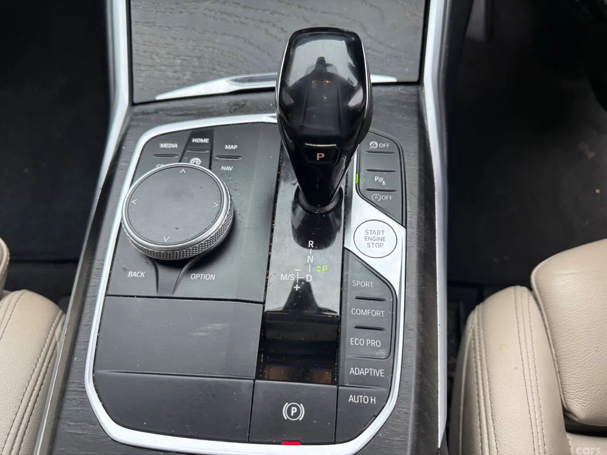BMW 3-Series Saloon, Petrol, 2019, Grey