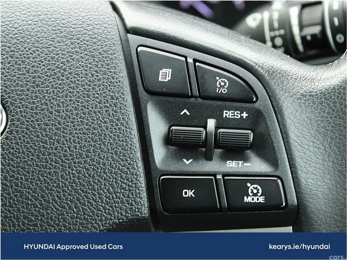 Hyundai Tucson SUV, Diesel, 2020, White