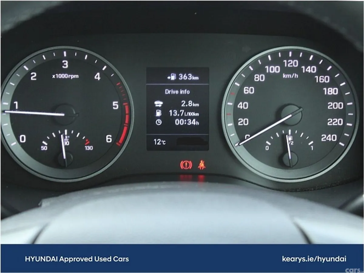 Hyundai Tucson SUV, Diesel, 2020, White