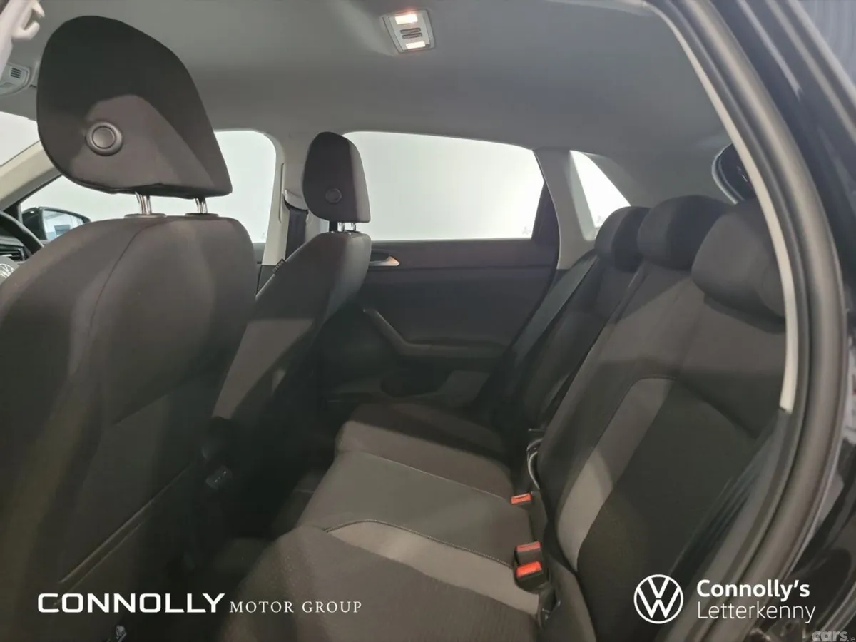 Volkswagen Polo Hatchback, Petrol, 2026, Black