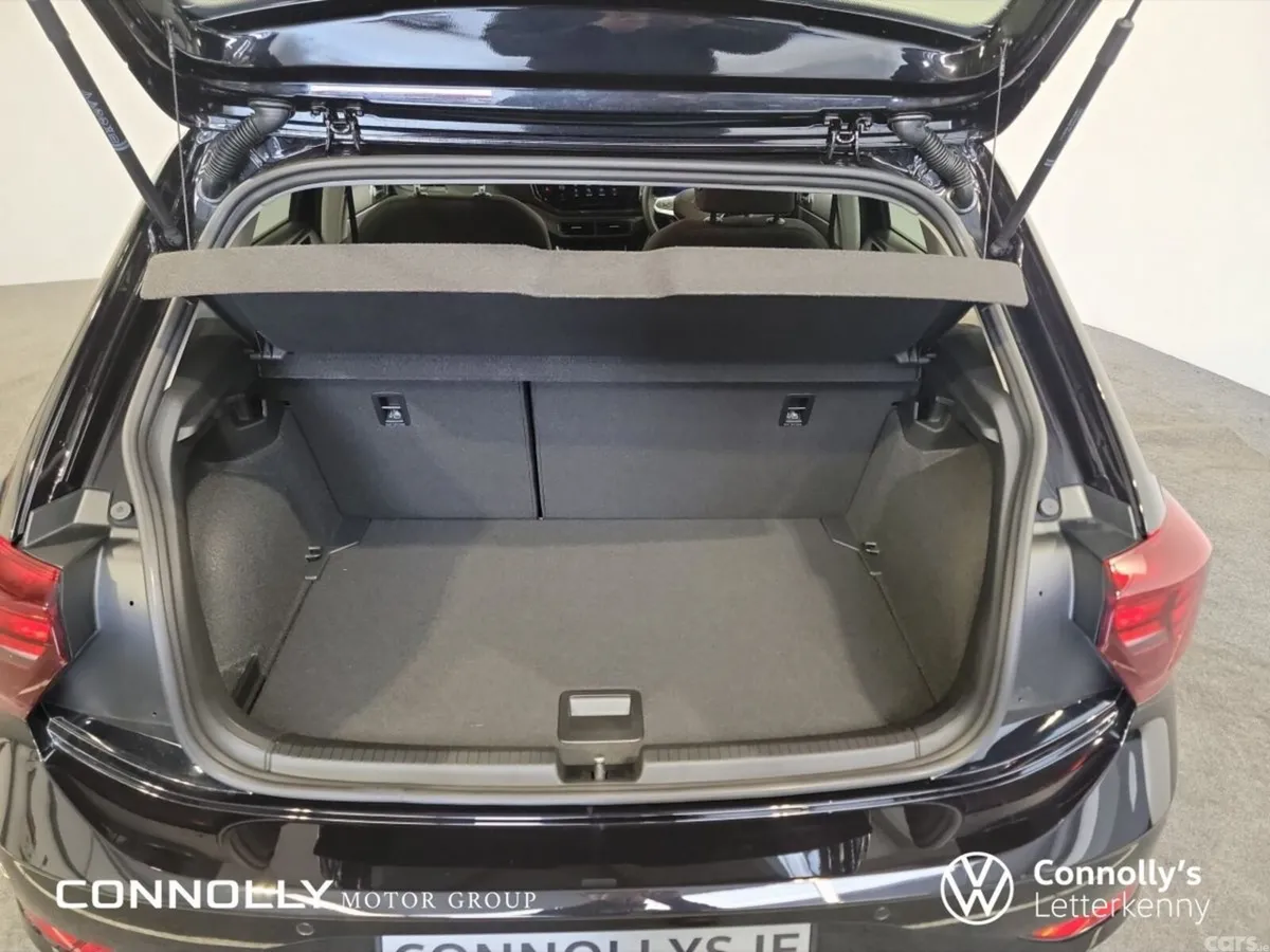 Volkswagen Polo Hatchback, Petrol, 2026, Black