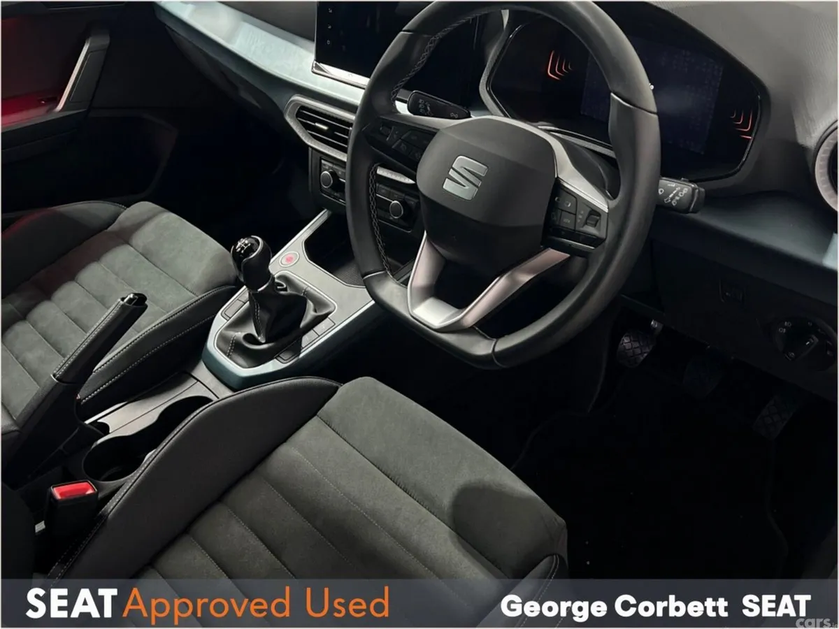 SEAT Arona SUV, Petrol, 2026, Blue