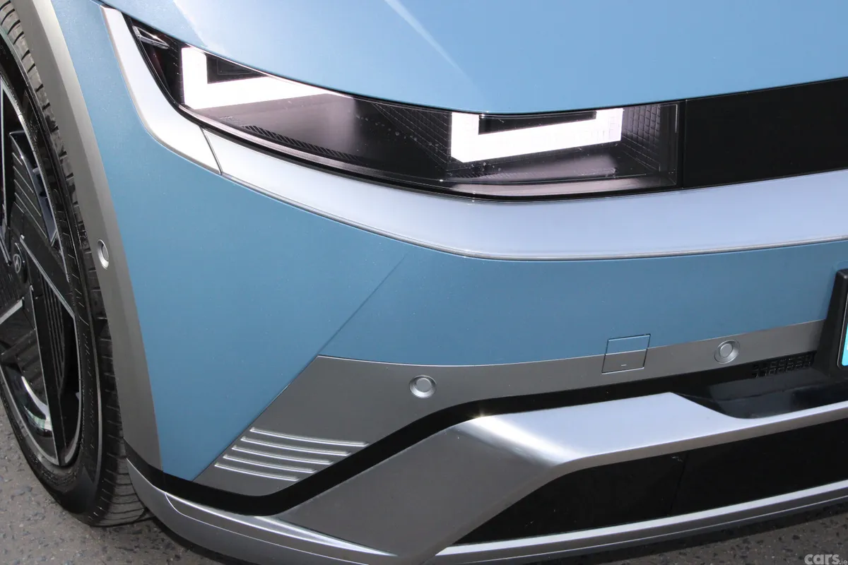 Hyundai IONIQ 5 MPV, Electric, 2025, Blue