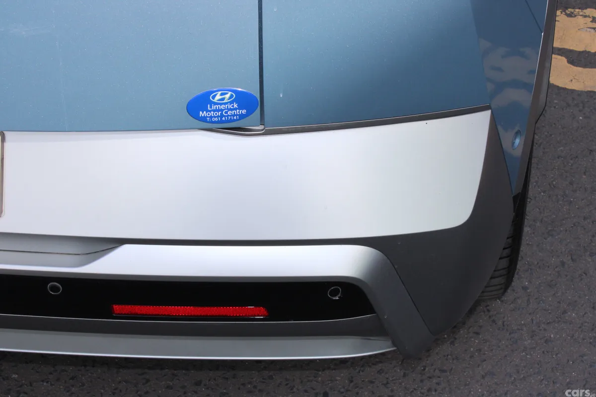 Hyundai IONIQ 5 MPV, Electric, 2025, Blue