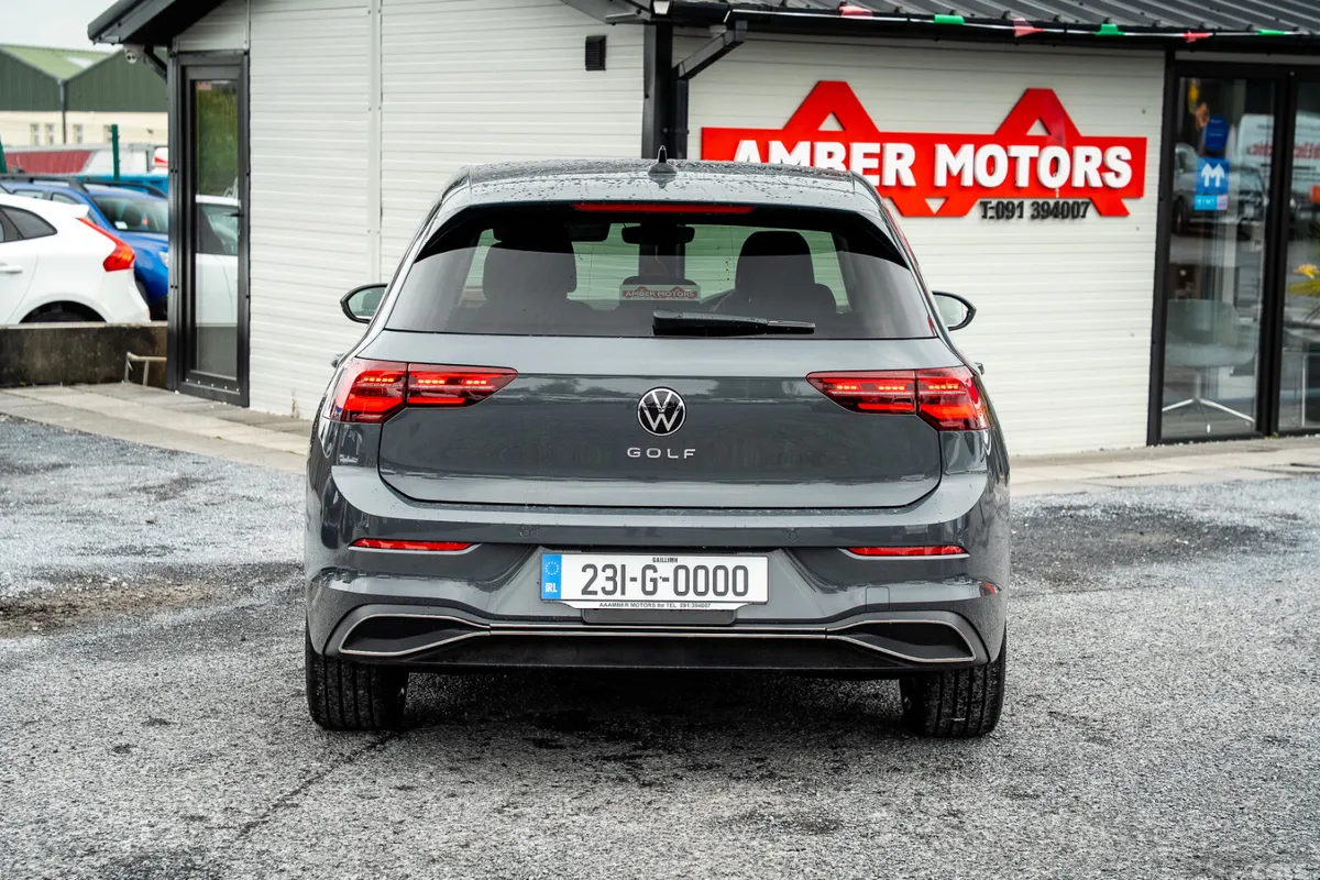 Volkswagen Golf Hatchback, Diesel, 2023, Grey