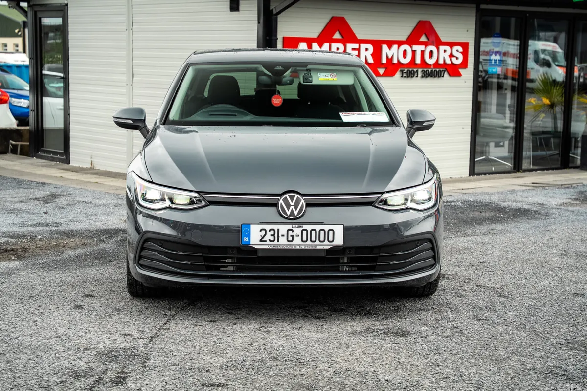 Volkswagen Golf Hatchback, Diesel, 2023, Grey