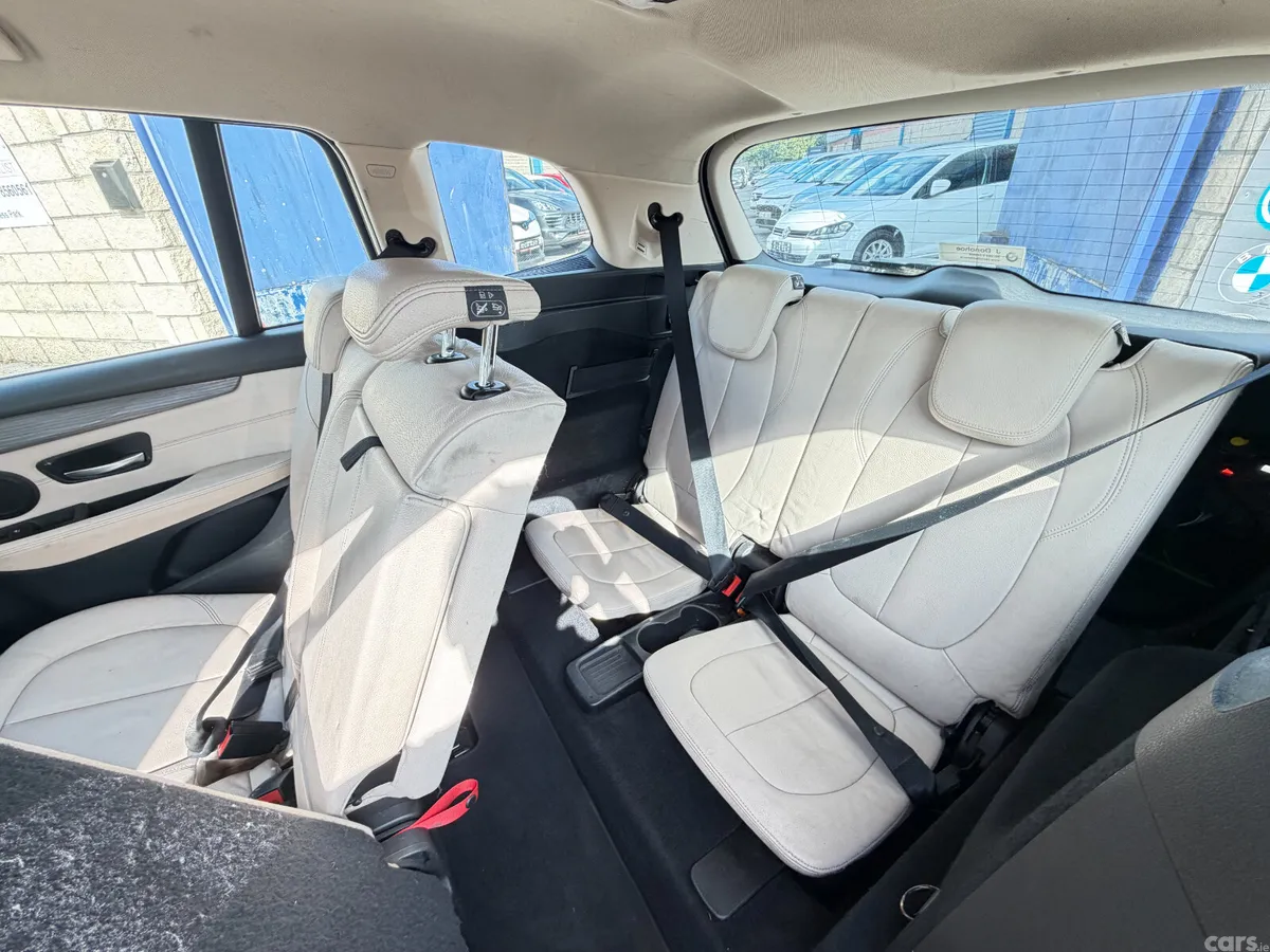 BMW 2-Series Estate/Jeep, Diesel, 2016, Grey