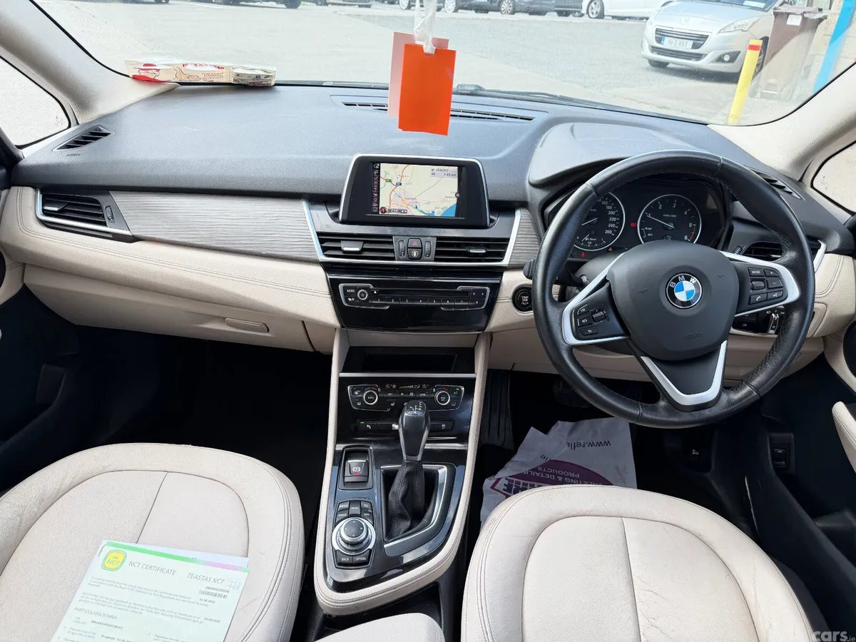 BMW 2-Series Estate/Jeep, Diesel, 2016, Grey
