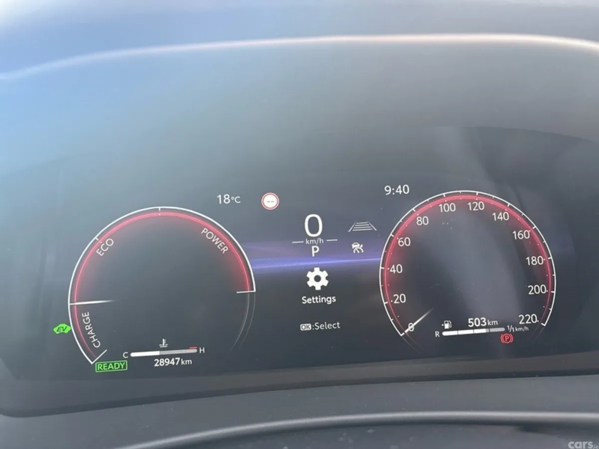 Toyota C-HR SUV, Petrol Hybrid, 2024, Grey