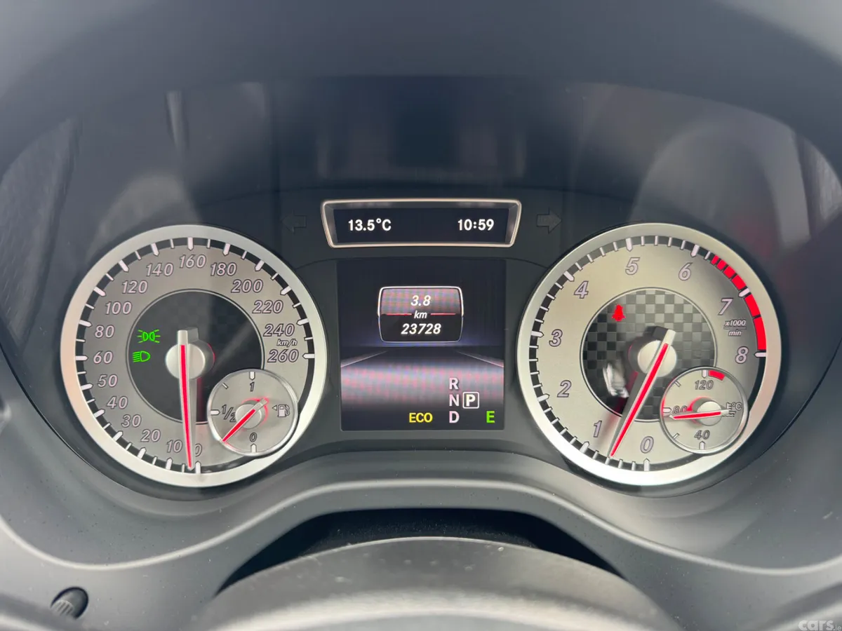 Mercedes-Benz A-Class Hatchback, Petrol, 2014, Black