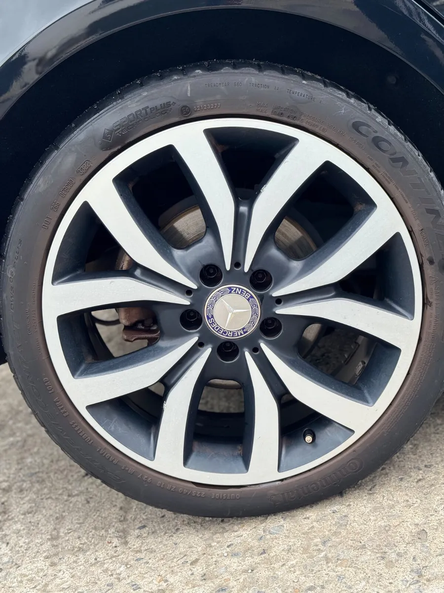 Mercedes-Benz A-Class Hatchback, Petrol, 2014, Black