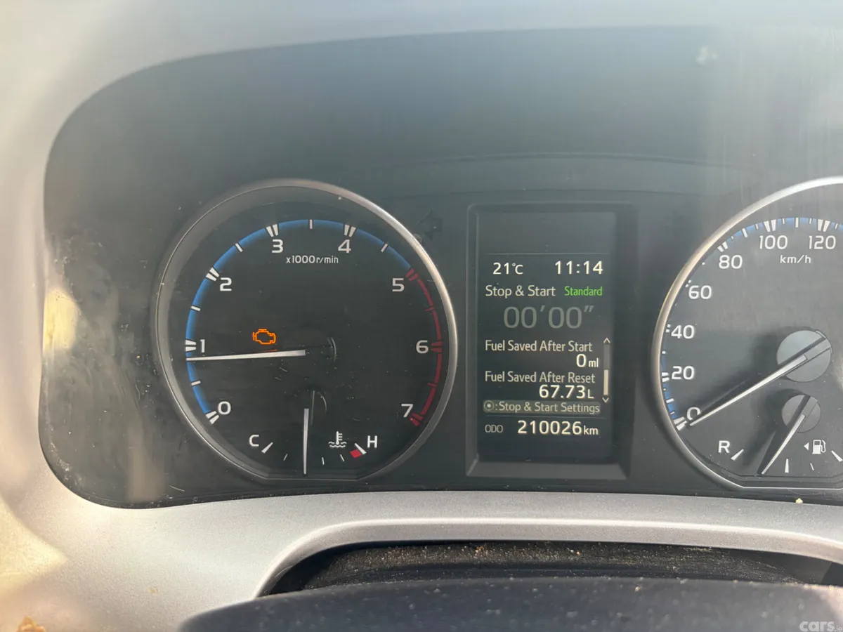 Toyota RAV4 SUV, Diesel, 2016, Black