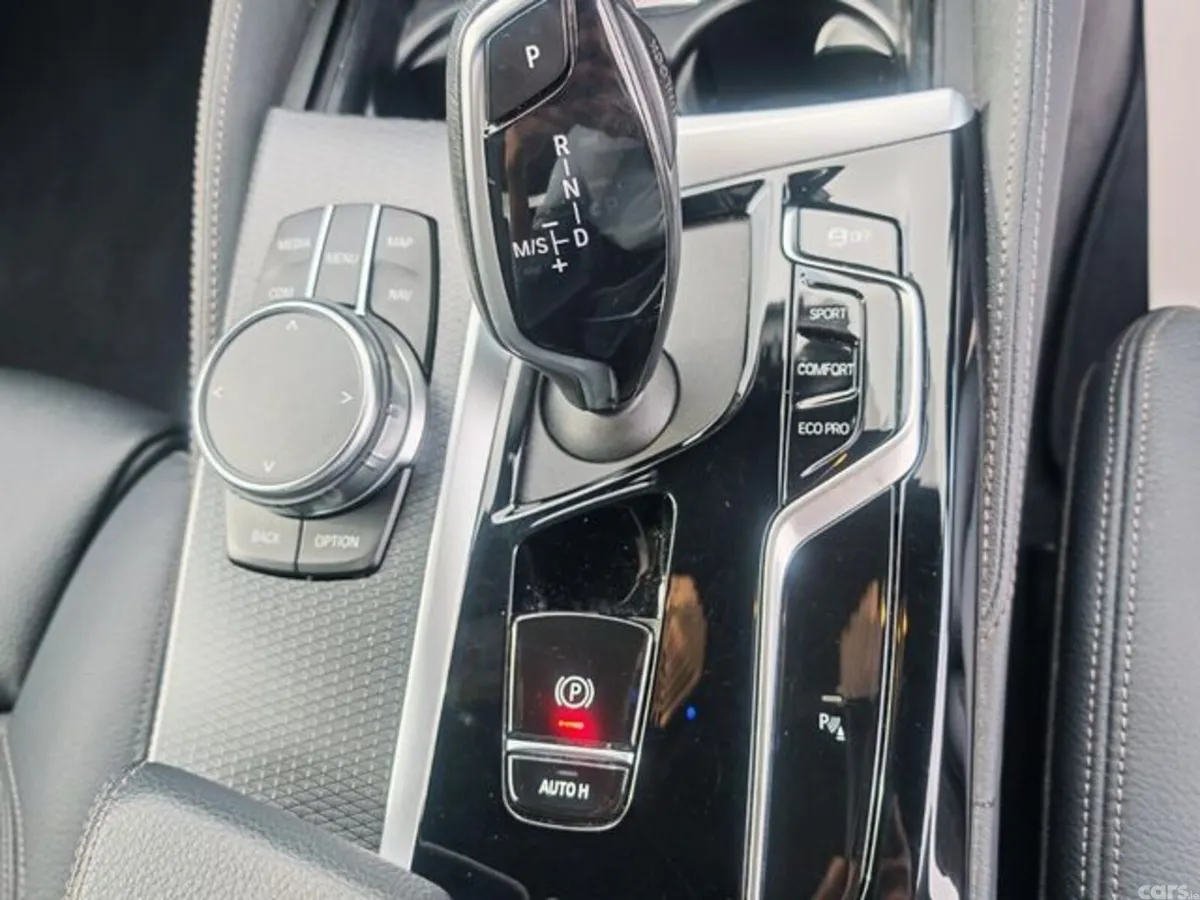 BMW 5-Series Saloon, Diesel, 2023, Blue