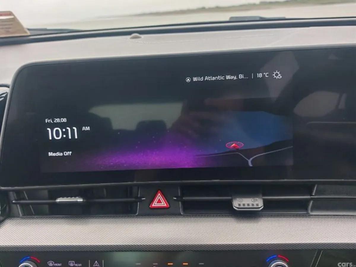 Kia Sportage MPV, Diesel Hybrid, 2022, Grey