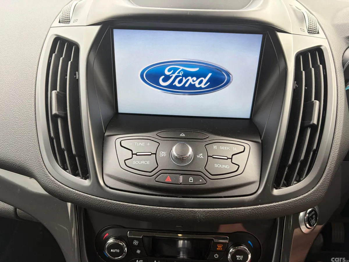 Ford Kuga SUV, Diesel, 2017, Grey
