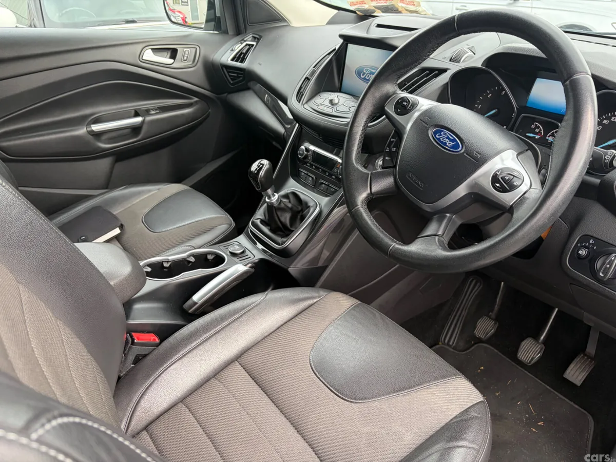 Ford Kuga SUV, Diesel, 2017, Grey