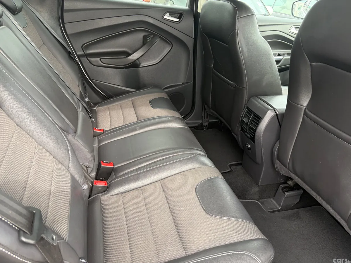 Ford Kuga SUV, Diesel, 2017, Grey
