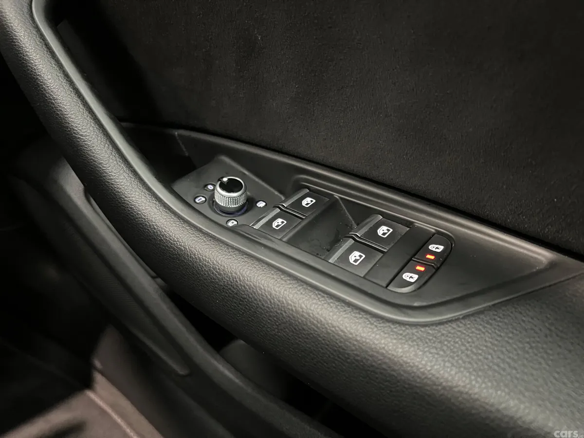 Audi A4 Saloon, Diesel, 2022, Grey