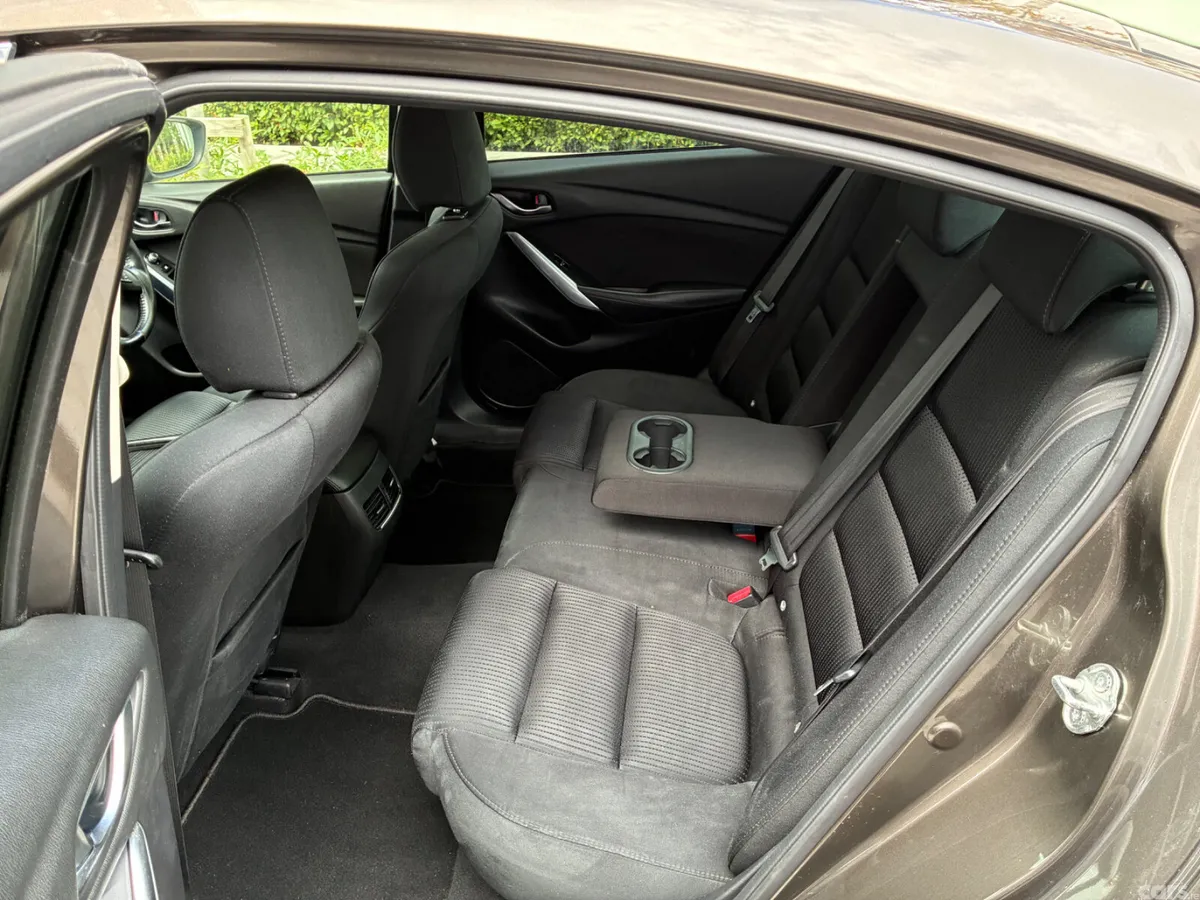 Mazda Mazda6 Saloon, Diesel, 2016, Brown
