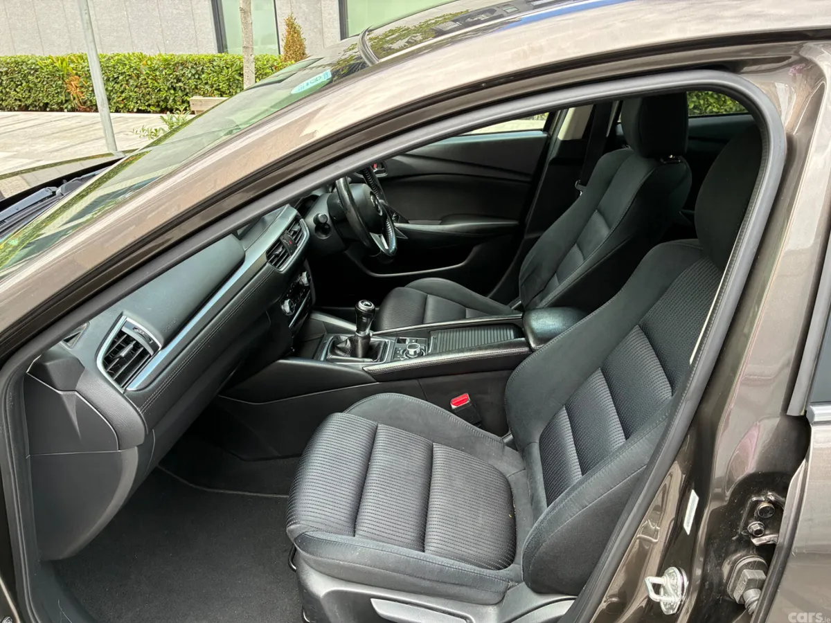Mazda Mazda6 Saloon, Diesel, 2016, Brown