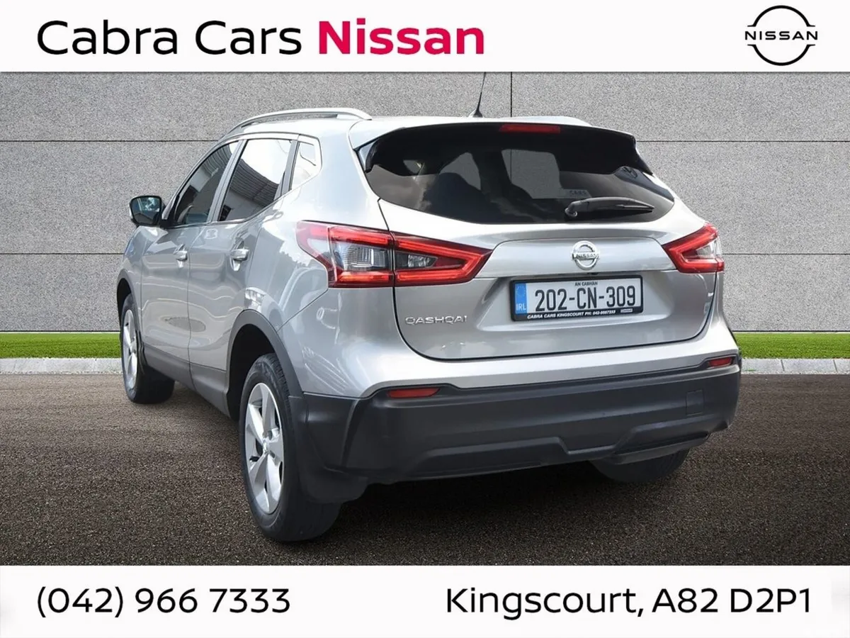 Nissan Qashqai MPV, Diesel, 2020, Silver