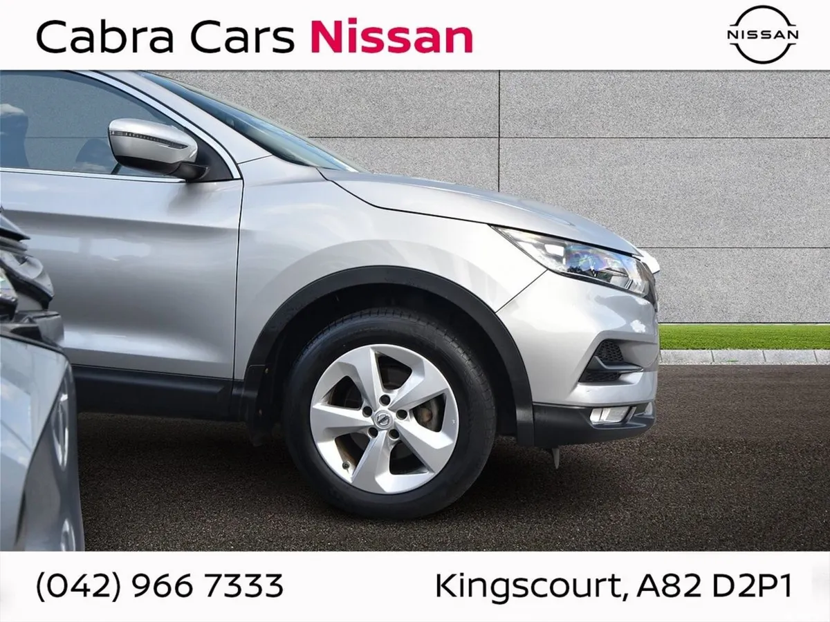 Nissan Qashqai MPV, Diesel, 2020, Silver
