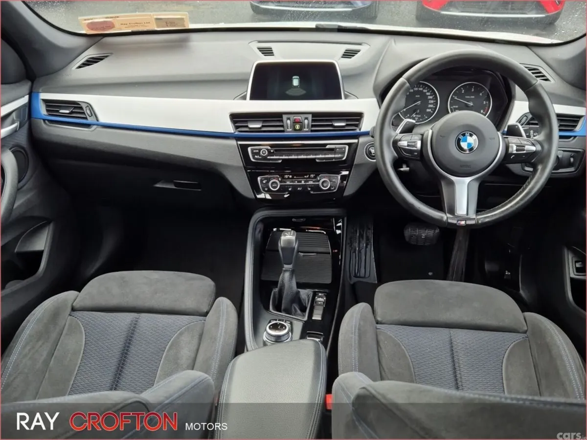 BMW X1 SUV, Diesel, 2017, White