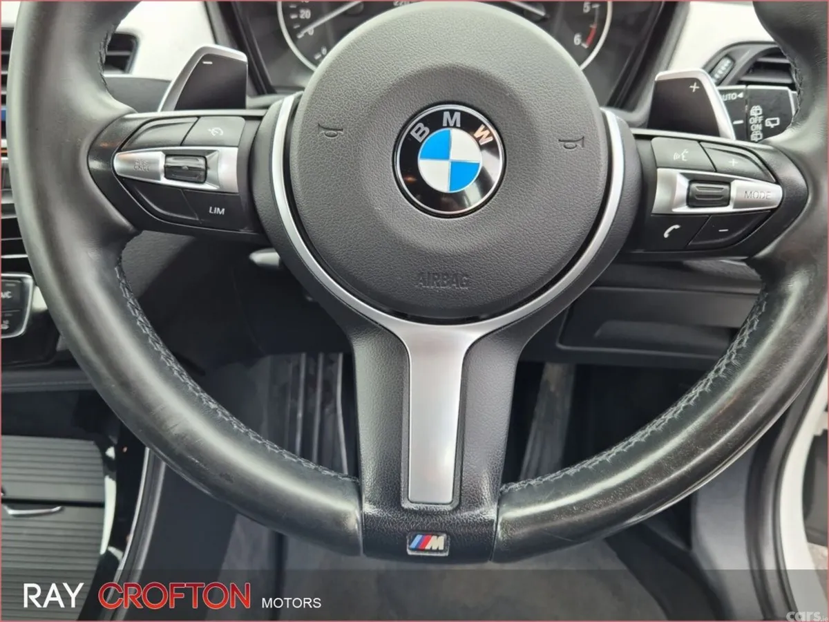 BMW X1 SUV, Diesel, 2017, White