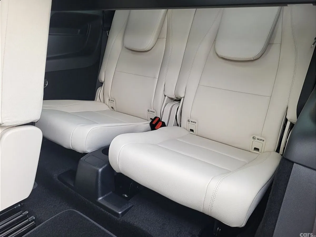 Mercedes-Benz GLB SUV, Electric, 2027, Black