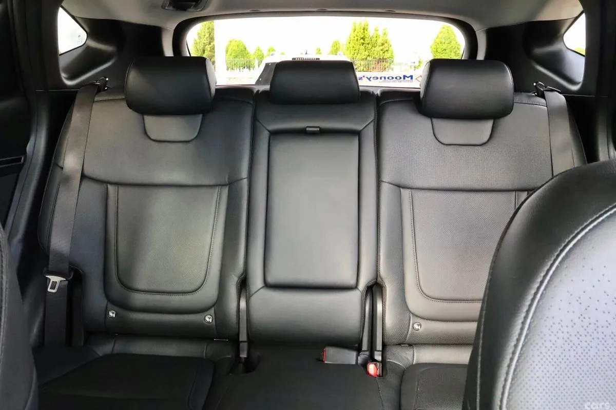 Hyundai Tucson SUV, Diesel, 2022, Brown