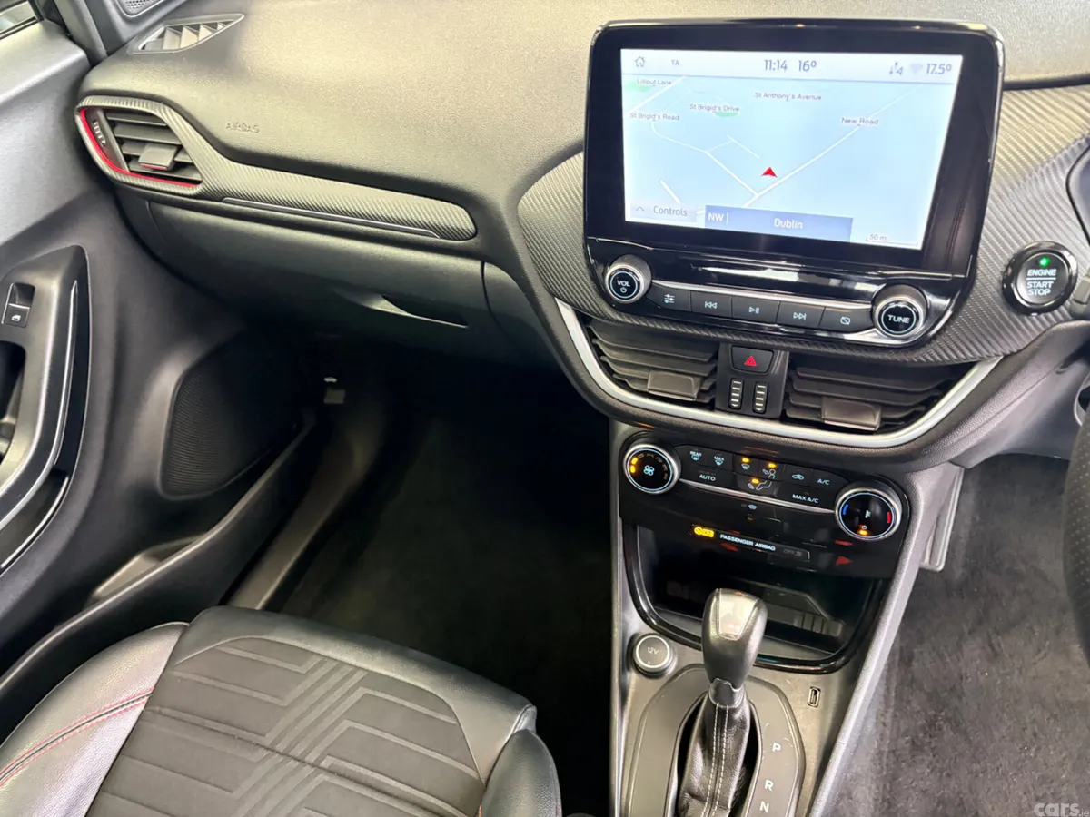 Ford Puma MPV, Petrol, 2021, Black