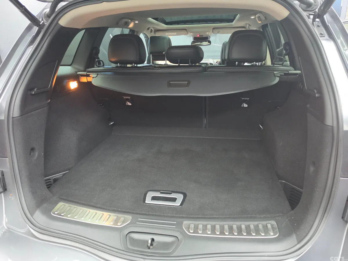 Renault Koleos SUV, Diesel, 2019, Grey