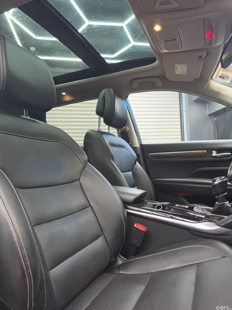 Renault Koleos SUV, Diesel, 2019, Grey
