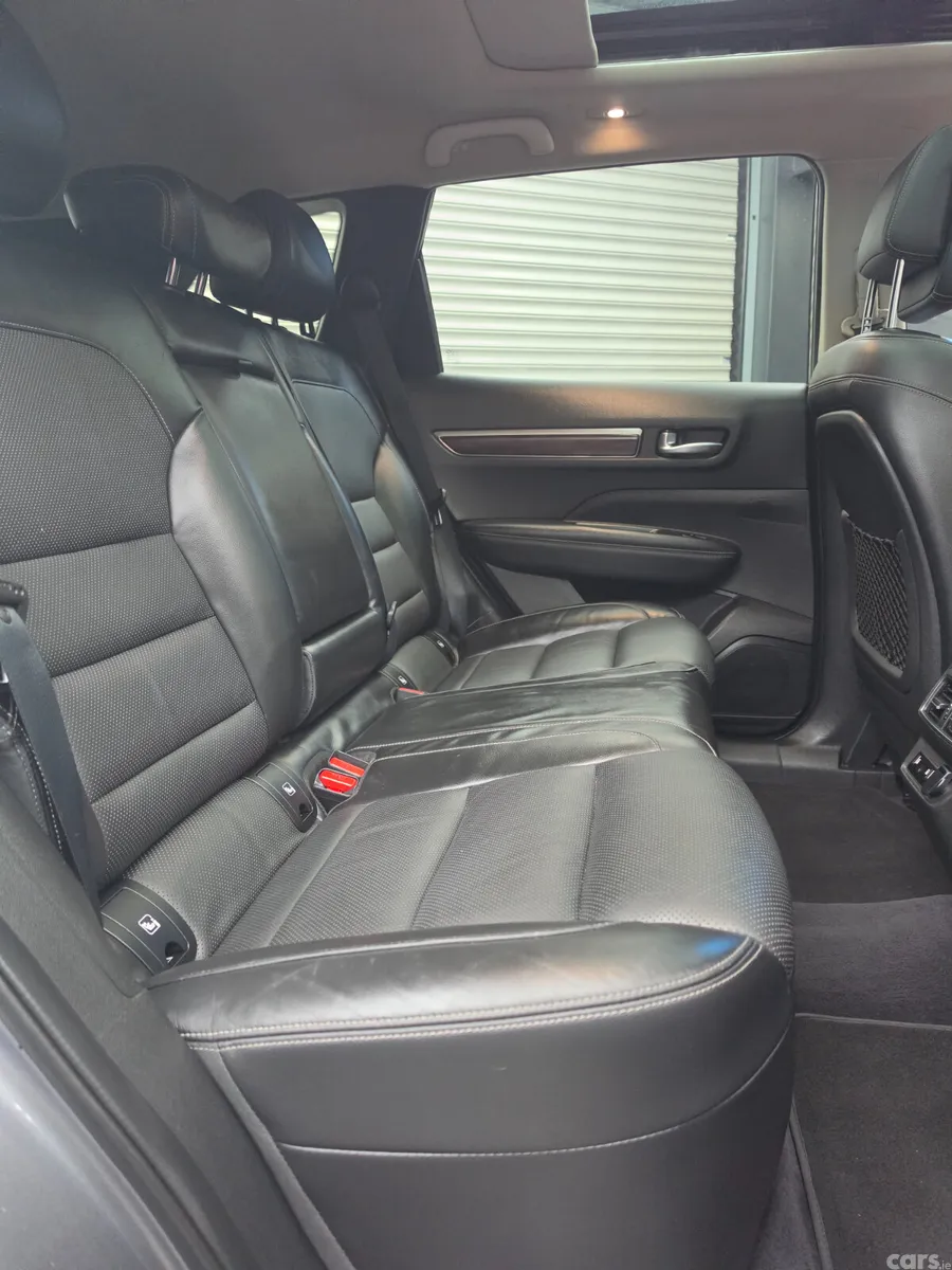 Renault Koleos SUV, Diesel, 2019, Grey