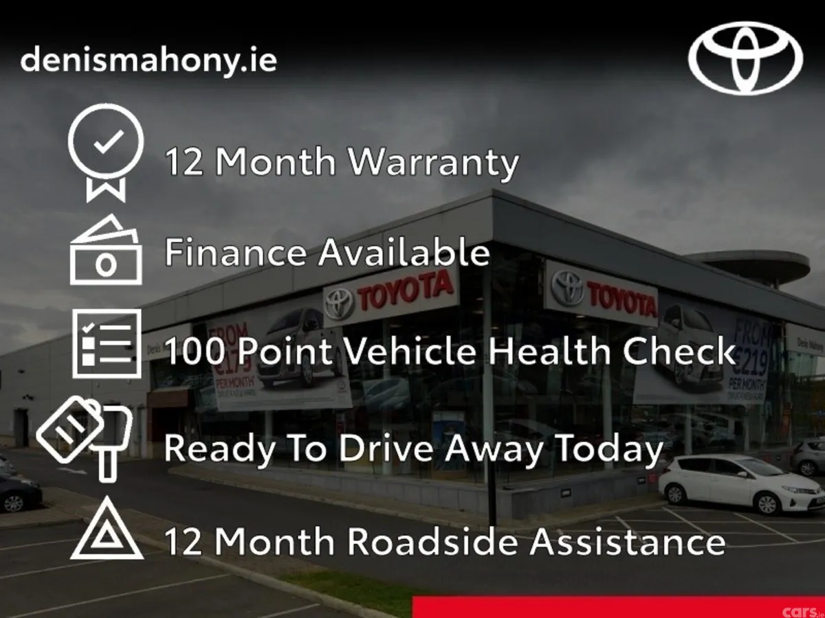 Toyota RAV4 SUV, Petrol Hybrid, 2023, Black