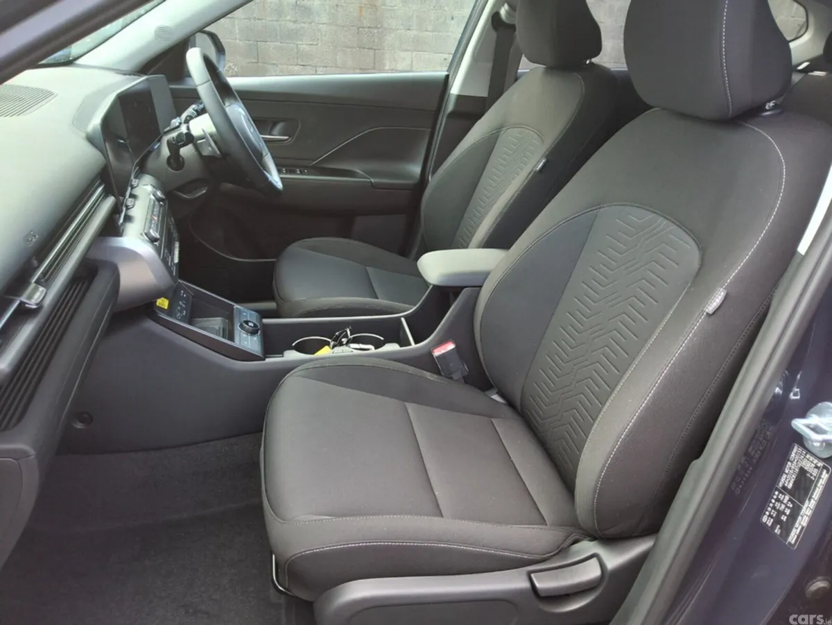 Hyundai KONA SUV, Petrol Hybrid, 2026, Blue