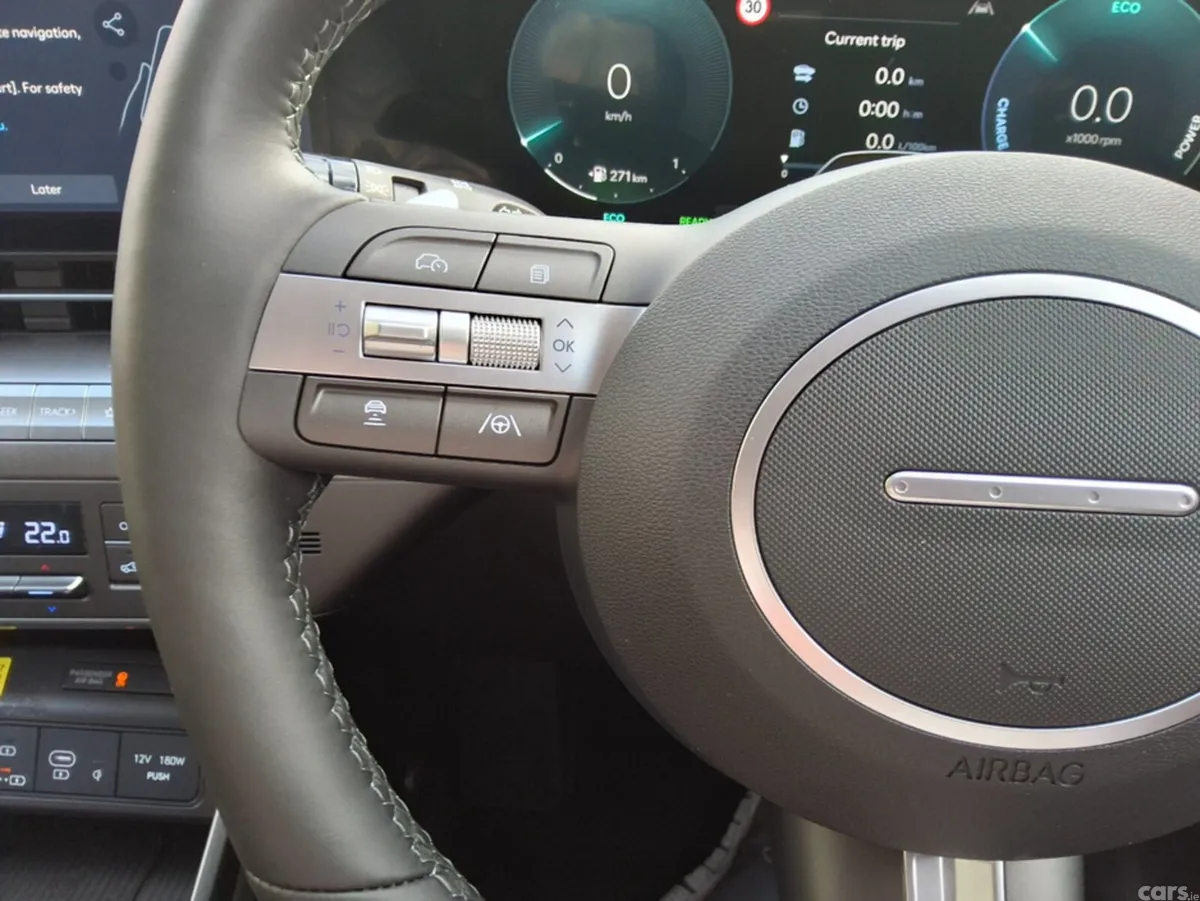 Hyundai KONA SUV, Petrol Hybrid, 2026, Blue
