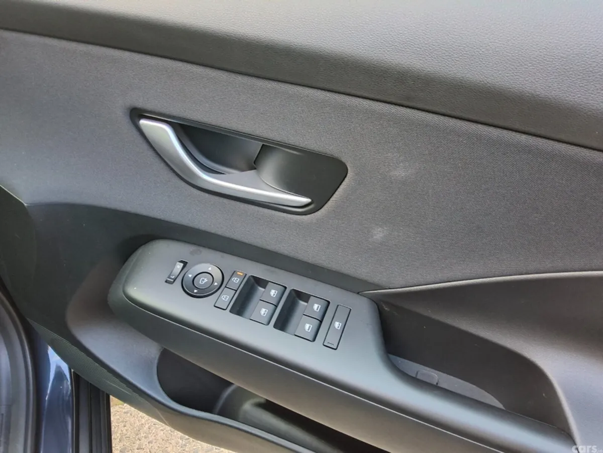 Hyundai KONA SUV, Petrol Hybrid, 2026, Blue