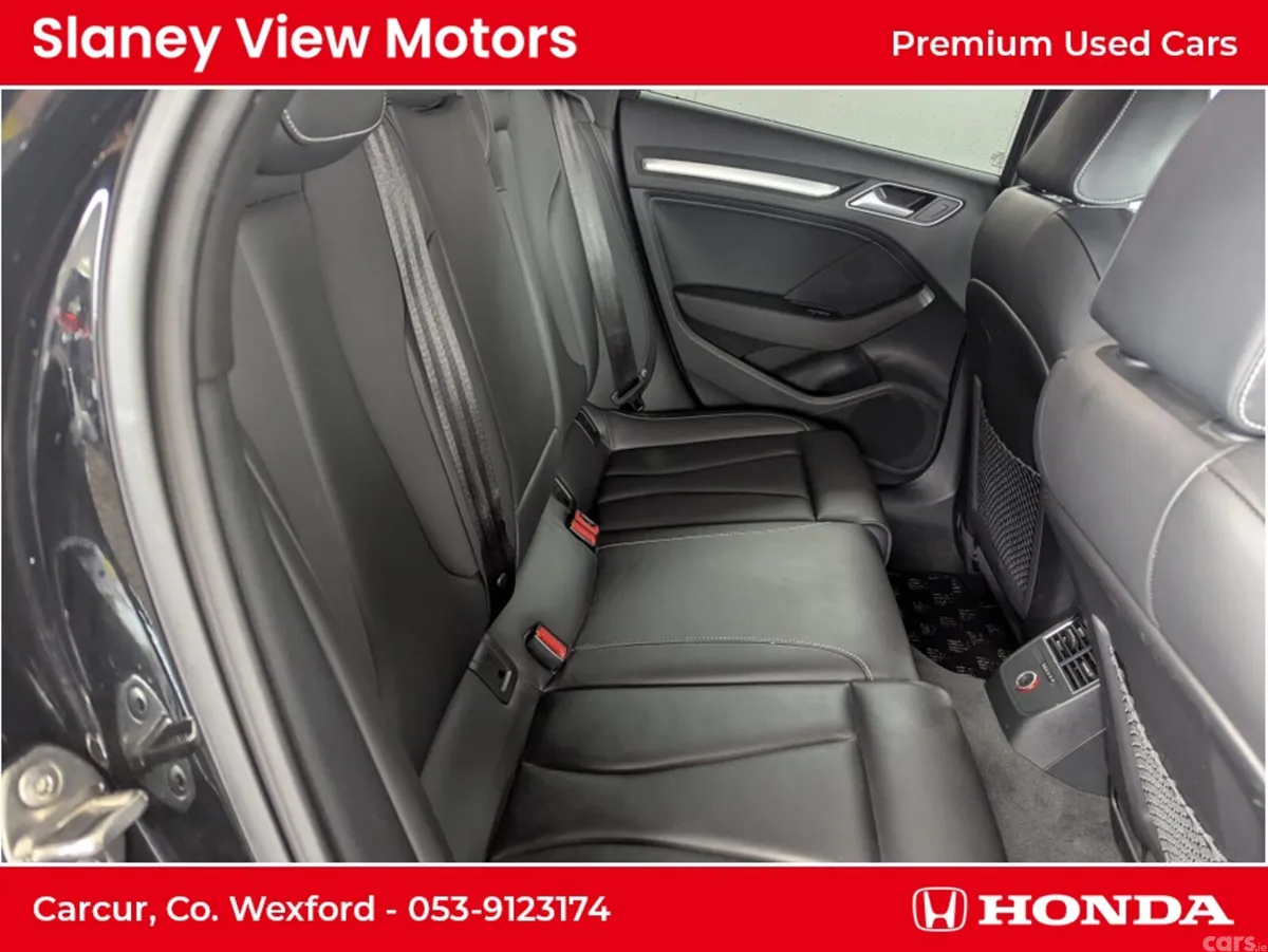 Audi S3 Hatchback, Petrol, 2016, Black