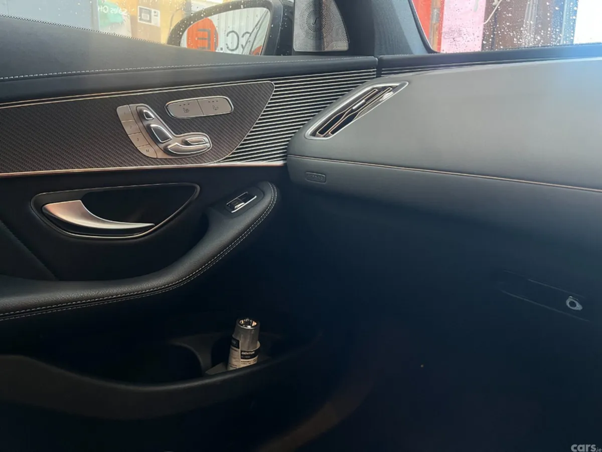 Mercedes-Benz EQC SUV, Electric, 2022, Black