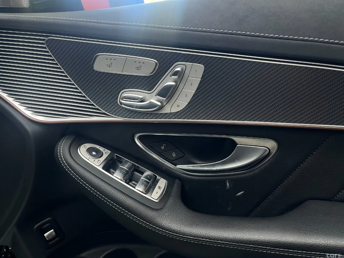 Mercedes-Benz EQC SUV, Electric, 2022, Black