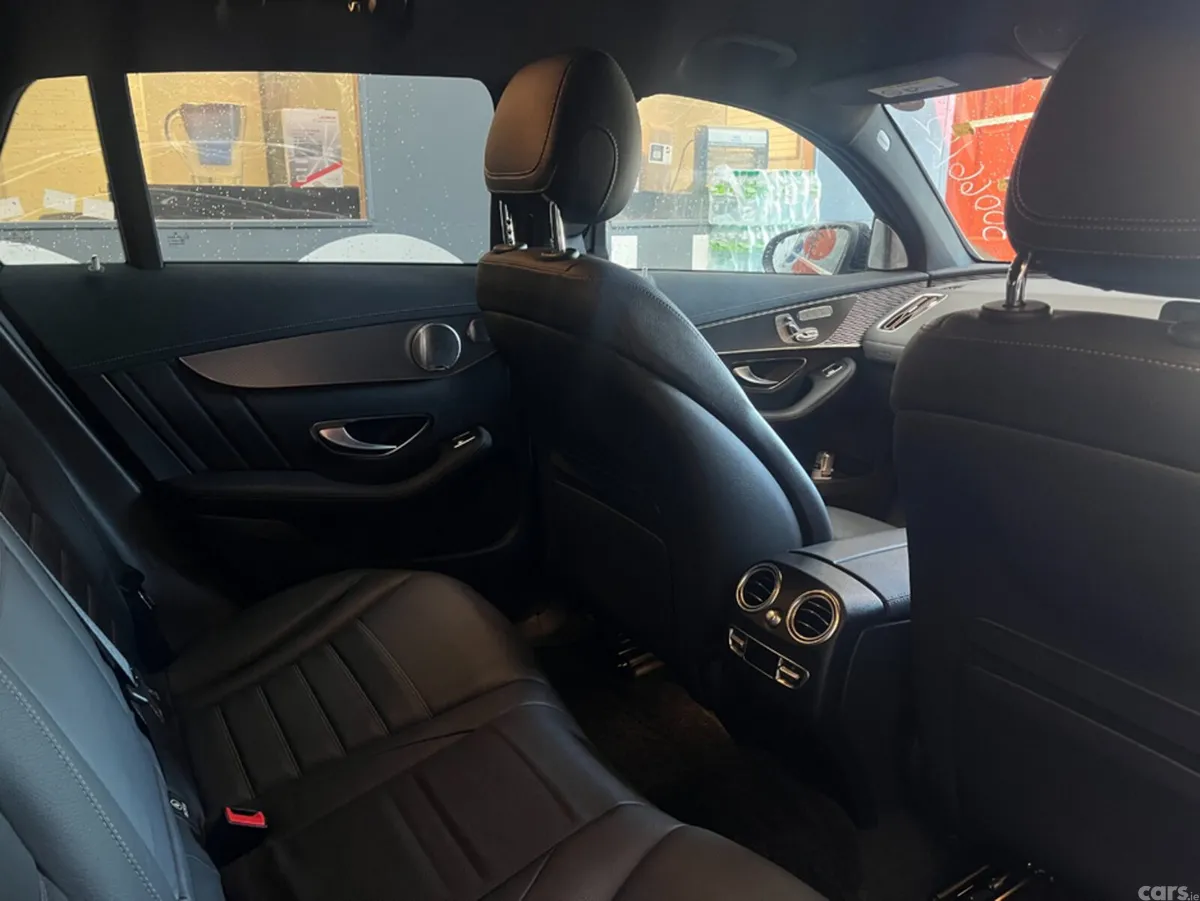 Mercedes-Benz EQC SUV, Electric, 2022, Black